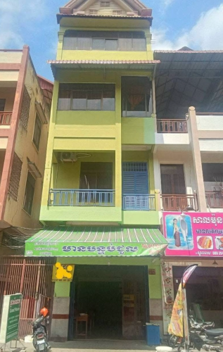 ផ្ទះសំណាក់ជួល ក្បែរស្តាតចាស់