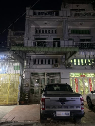 ផ្ទះជួលទីតាំងល្អ