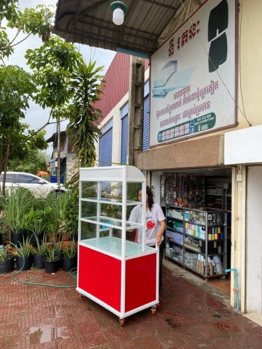 លក់ទូរកាហ្វេរ ទំហំ1m កម្ពស់ 1.90 081 570370