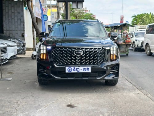 ប៉ុង2 GAC GS8 2023