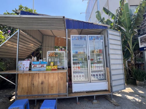 តូប លក់ 250$