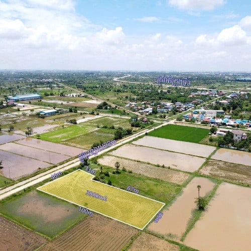 ដីលក់ជិតក្រវ៉ាត់ក្រុងទី3