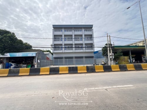 ផ្ទះសម្រាប់ជួលនៅផ្លូវជាតិលេខ5