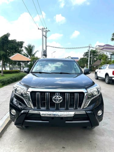 សំបុត្រពន្ធ ថ្នាំស៊ីន95% 2014 Prado 4ម៉ាស៊ីន2.7L ស៊ីសាំងតិច