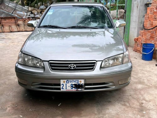 ឡានលក់ឆ្នាំ 98 សាច់ដែកស្ងួតអត់មានប៉ះបុក