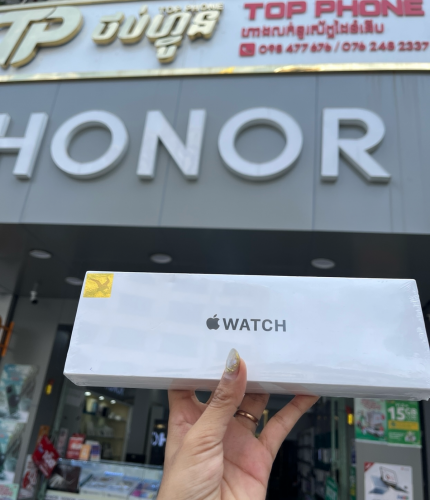 នាឡិកាត Apple Watch SE3/44mm📥😍
