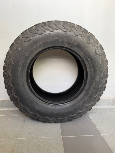 សំបកកង់ឡាន BFgoodrich 285/70R17