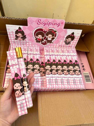 ទឹកអប់ ក្លិនស្រីបែបcute cute