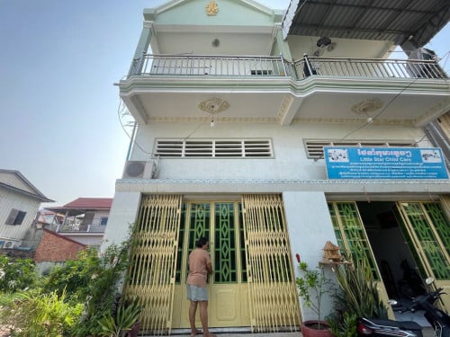 ផ្ទះលក់បន្ទាន់ ទីតាំងក្រោយ ក្រុមហ៊ុន Ford ទឹកថ្លា កំពង់ដាក់ជួលមានចំណូលស្រាប់