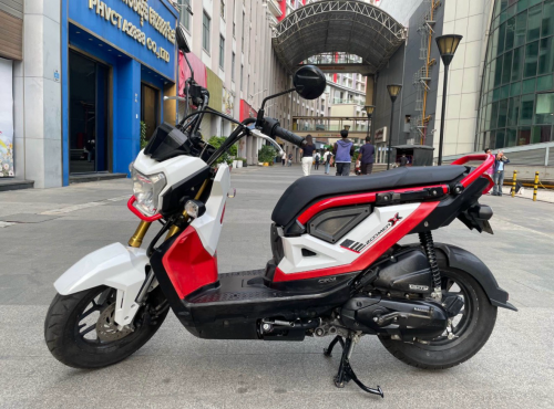 លក់ Honda Zoomer 2018