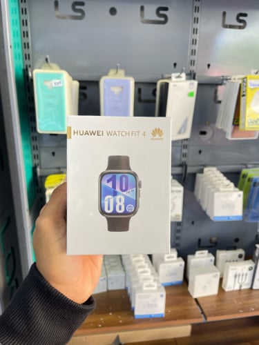 នាឡិការ HUAWEI Watch Fit4📨😘🎉