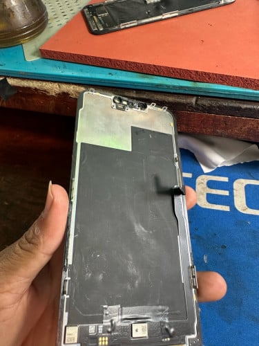 អេក្រង់តខ្សែ iPhone 13 Pro Max លក់50$