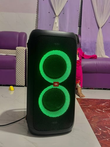 បាស់ JBL PARTYBOX100 សម្រាប់លក់