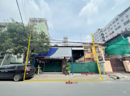 ដីសម្រាប់ជួល | Land For Rent