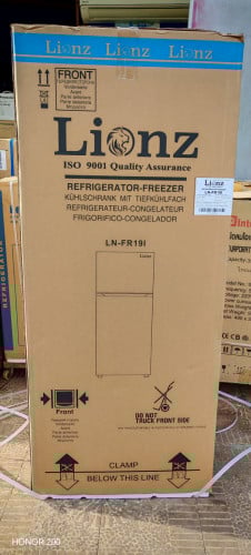 ទូរ​ទឹកកក ម៉ាក Lionz កម្ពស់​ 1.​30m ធានា1 ឆ្នាំ