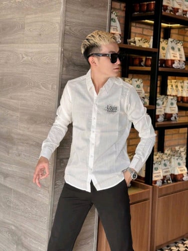 អាវសាច់ក្រណាត់ដៃវែងនឹងខ្លី សាច់ទន់យឺត ត្រជាក់ម៉ូតពណ៌ដូចរូបលេខទំហំ M l xl xxl 3xl (45kg-80kg)