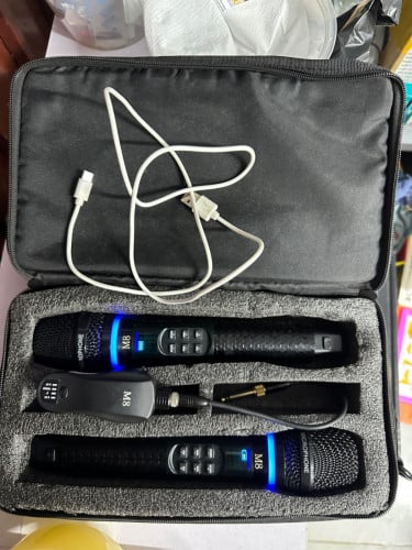 ម៉ៃមួយM8 M12 X168 ទឹកៗស្អាតសំណុំ