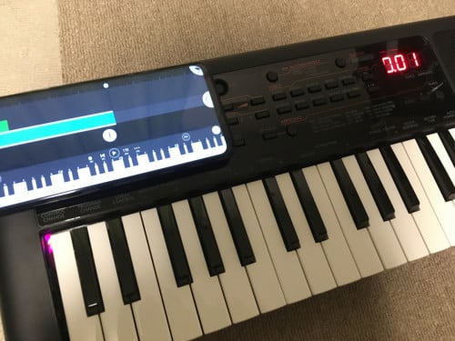 អកសំលេង និង Midi controller