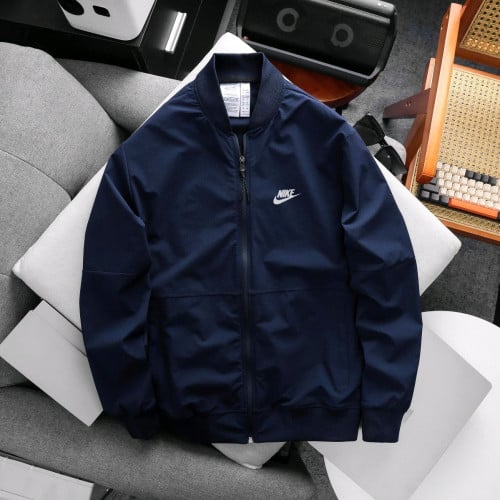 អាវក្រៅ ដៃវែង ប្រេន Ni KE2ពណ៌ដួចរូបលេខទំហំ M l xl xxl (50kg-90kg)