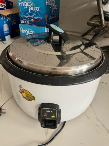 ឆ្នាំងដាំបាយ ខ្នាតធំ nonstick