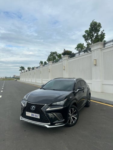 លក់Nx200T F-Sport2015