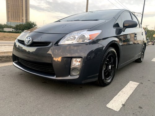 ប្រភេទរថយន្ត # Pruis 2010 Coler Gray  មួយគ្រឿងនេះ បងៗចែៗកាន់លុយចូលរួមមុនត្រឹមតែ 5000$