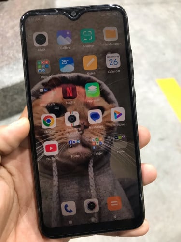 លក់Redmi Note8 បែកកញ្ចក់ប្រេីបានធម្មតា 28$