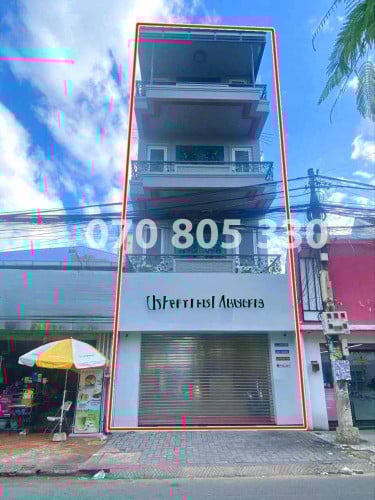 ហាងសំរាប់ជួល | Shop for rent