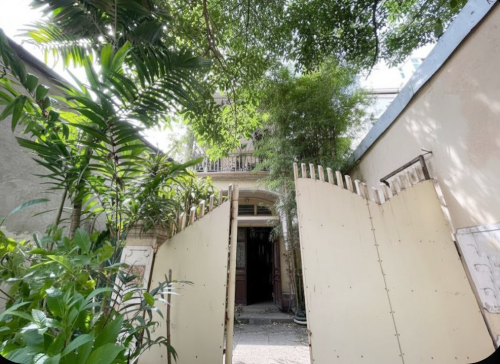 វីឡាទោលសម្រាប់លក់ | Single Villa for Sale