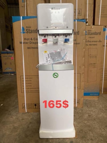 ម៉ាសុីនចម្រោះទឹក standard WD700