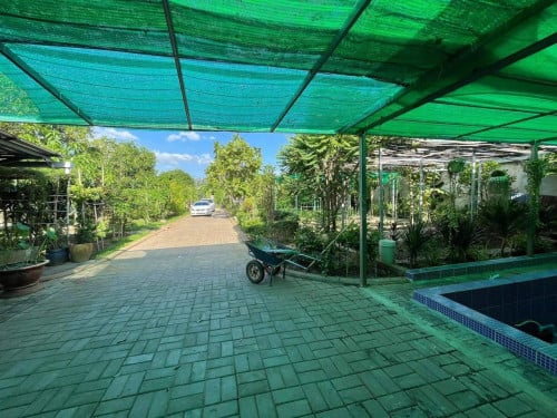 ដីចំការ ផ្ទះលំហែរ តំបន់ផ្លូវ Tiger