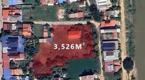 ដីលក់បន្ទាន់ ‼️ តម្លៃក្រោមទីផ្សារ ចរចារជាមួយម្ចាស់ផ្ទាល់!