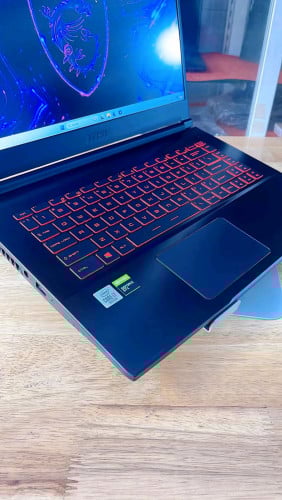 ✅👌MSI GF63 Thain 10UC i7(10Th) Ram 16G M2 512GB VGA GTX 1650Ti 4G Srecn 15.6"FHD (144MHz)