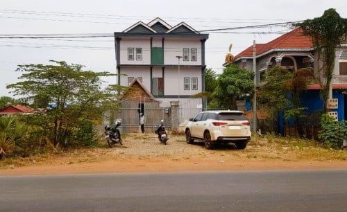 🏦House Urgent Sale (Negotiable), ABA Loan Available (6.5% p.a. up to 25 Years repayment term)