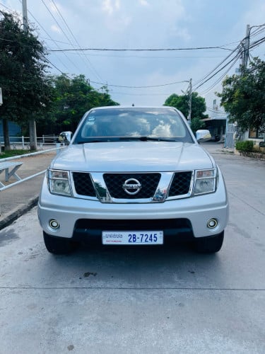 💥𝐍𝐢𝐬𝐬𝐚𝐧 𝐍𝐚𝐯𝐚𝐫𝐚 ឆ្នាំ 2008 អូតូប៉ុងពីរ  ភាគរយធានាឡាននៅថ្មីខ្លាំង