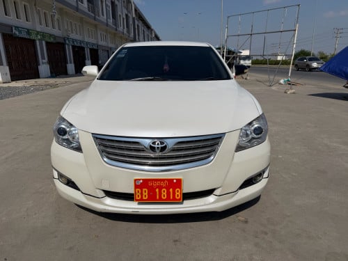 💥ស្តុកថ្មី Camry 07 ស្តាំ មានពន្ធត្រឹមត្រូវ Full កប់ ផ្លាកពិសេស.18 18