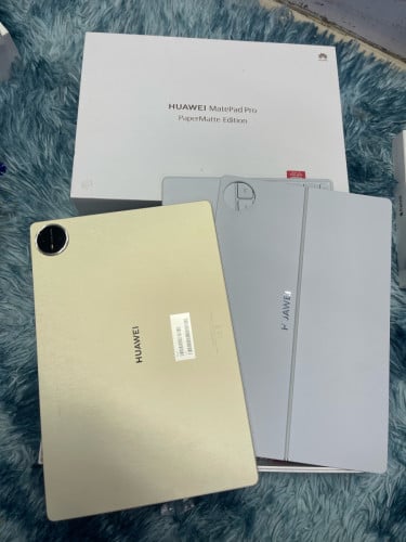 📲📲📲 :Huawei MatePad Pro 13.2 nich PaperMatte Edition Ram:12G Rom:512G 99%Price: 699$ អត់ប៊ិច
