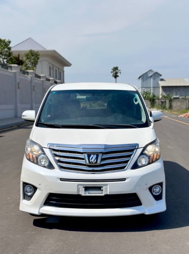 🛑 ALPHARD 012 សាងធូរៗ 2door Auto JBL sound system ឡានមហាសែនថ្មី សាងយកលក់បន្តរបាន