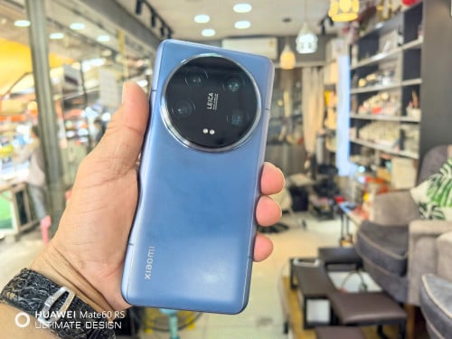 #Xiaomi  14 Ultra ( China )💥 💥 12GB ram + 256GB ( 98% ) 💥 💥  435$  💥 Sim 2 💥