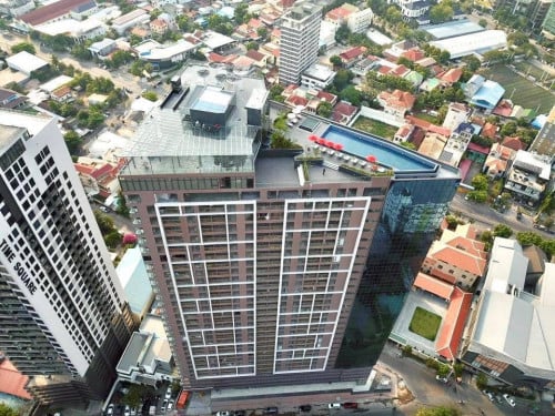 1 Bedroom for rent at TS3 Tuol Kork