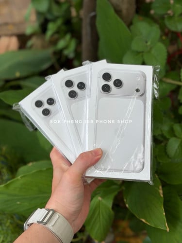 17 Pro Max LL/A ពណ៌ ស No Active តម្លៃធូរ