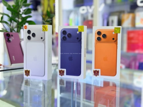 17 Pro Max X/A ធានា2ឆ្នាំ Falcon