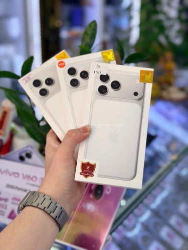 17 Pro Max X/A Falcon ធានា2ឆ្នាំ តម្លៃល្អ ថែមឆ្នាំងសាក