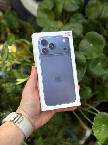 17 Pro Max ZA/A ថ្មី តម្លៃពិសេស