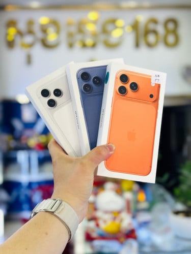 17 Pro Max ZA/A No Active តម្លៃល្អ