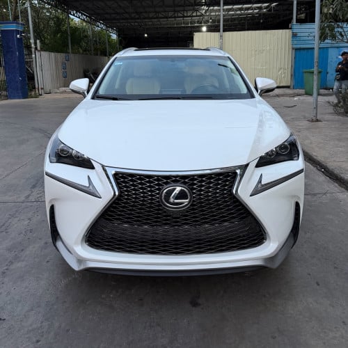 2015 Lexus NX200t 4ប៉ូតុង ប៉ុង2