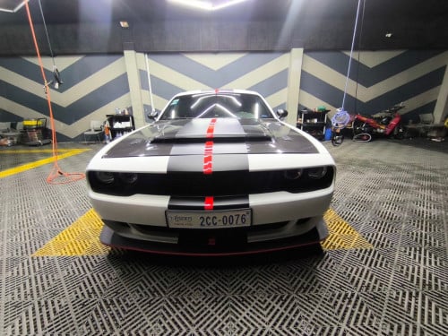 2019 DODGE CHALLENGER