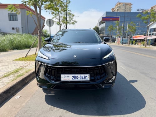 2022 Forting T5 Evo (full option) 3ម៉ឺនkm សោរ2គ្រាប់​ ម្ចាស់ទី1