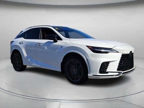2023 Lexus RX Hybrid 500h F Sport Performance 3 AWD