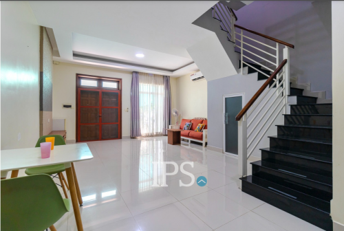 3 Bedroom House For Sale - Borey Angkor Premier Palace, Svay Dangkum, Siem Reap